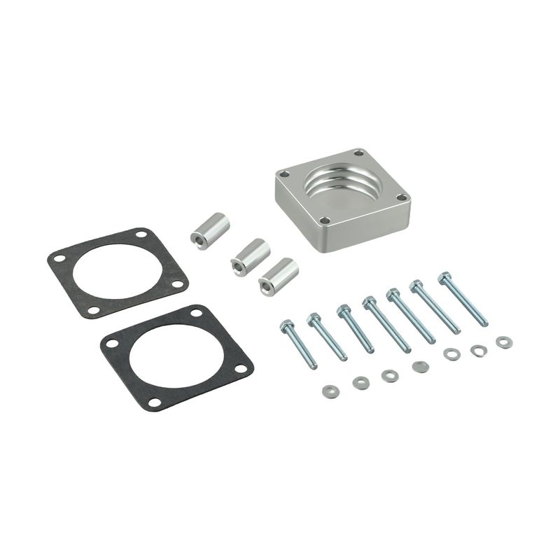 

Replacement Throttle Body Spacer 4Bolt for Jeep XJ YJ TJ For WJ 4 0L 2 5L Engine Increase Airflow and Performance