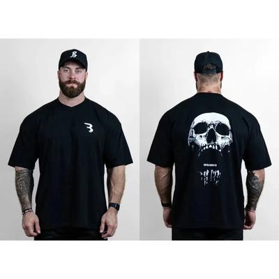 2024 Summer CBUM T-shirt Cotton Gym Fitness Sports T Shirt CBUM Commodity Short Sleeve Tee Top Sportswear Fitness Tshirt Clothes