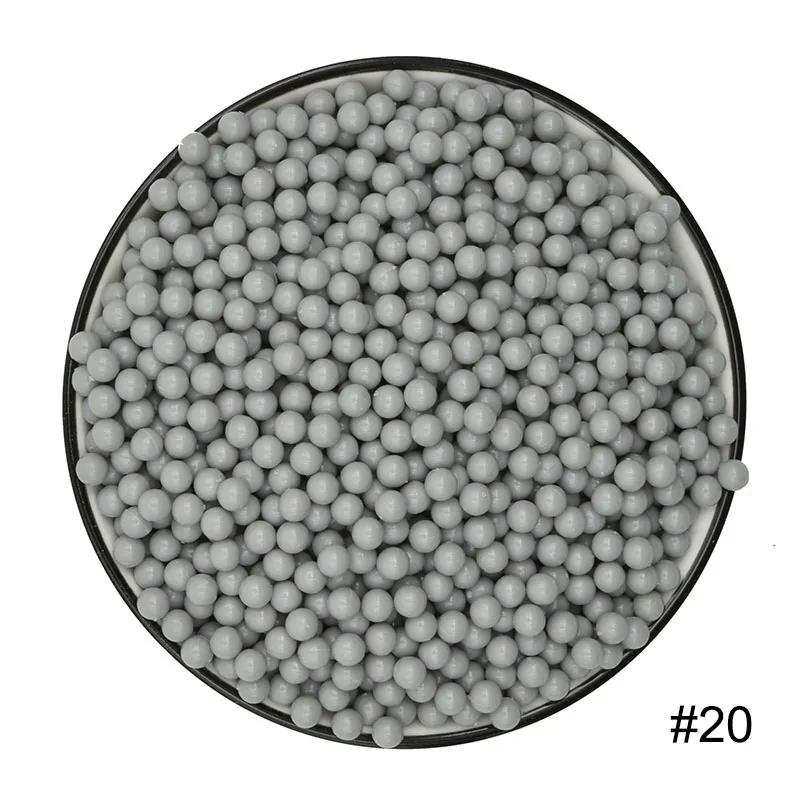 Refill Pack 300Pcs/Bag 36 Colors 5Mm Water Beads Spray Magic Beads Educational 3D Puzzles Accessories For Children Toys