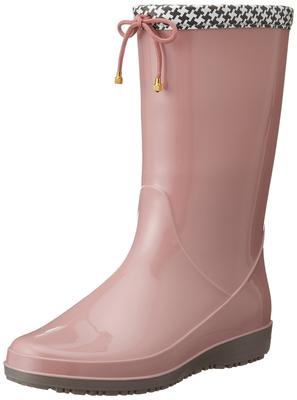 Achilles Rain Work Regen Made in OAB cm Stiefel, Stiefel, Schuhe, Japan, 2E, Damen, 0140, Rose, 23.5