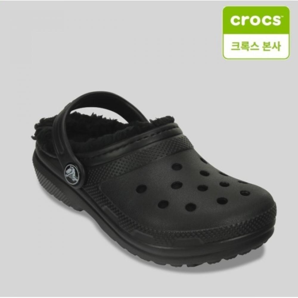 

Crocs Classic Lined Clogs T 207009 060 C10(170cm)