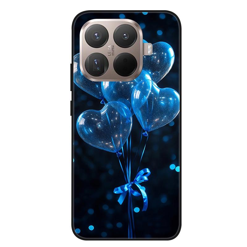 For Xiaomi 15T Pro Case Marble Painted Soft Matte Silicone Back Cover For Xiaomi 15 T 15T Pro 5G 2025 Full Phone Shell