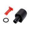 Transmission Dipstick Filler Cap and Lock Pin Kit 1402700091 Replacement For 722.6 Gearbox Excellent Sealing