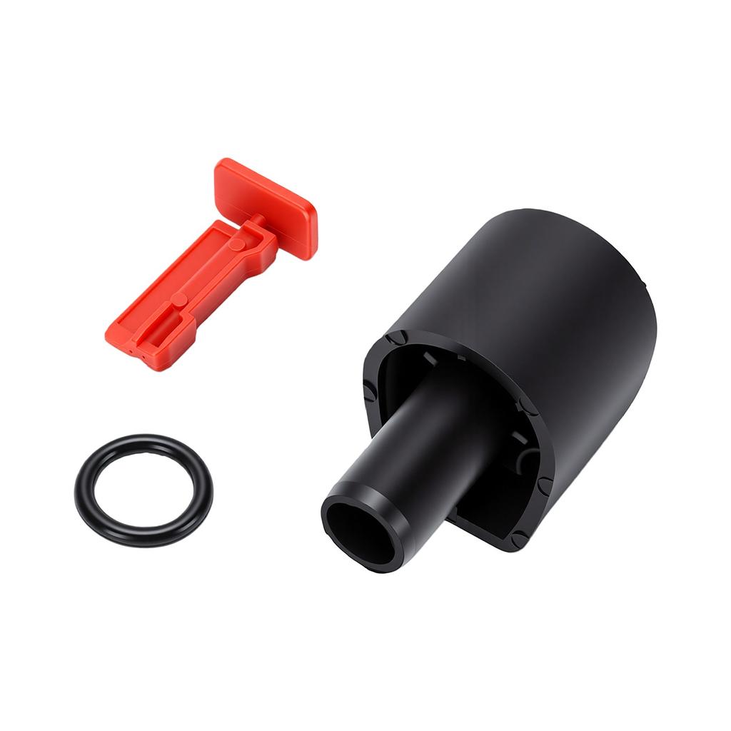 Transmission Dipstick Filler Cap and Lock Pin Kit 1402700091 Replacement For 722.6 Gearbox Excellent Sealing