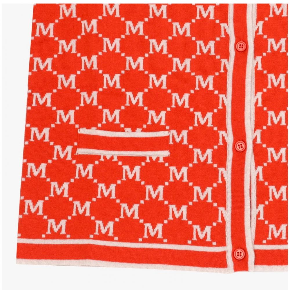 Max Mara Tivoli Women S Wool caShmere Cardigan 2519341031600
