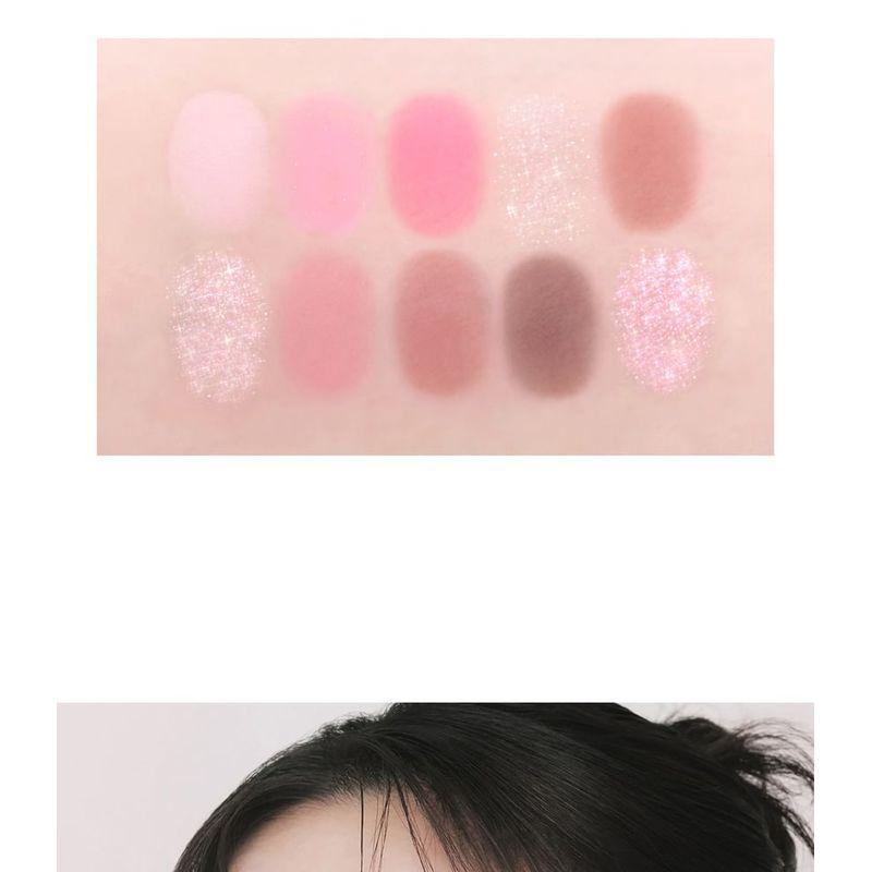 Bbi@ - Essential Eye Palette - 3 Types