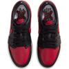 Jordan Low top Children's Basketball Shoes Black Red Children Aged 3 7 Years Old IW6278-001