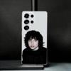 Finn Wolfhard Actor Phone Case For Samsung S25,S24,S21,S22,S23,S30,Ultra,S20,Plus,Fe,Note,10,9,5G Transparent Cover