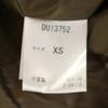 DESCENTE Down Jacket XS Brown Men's Used