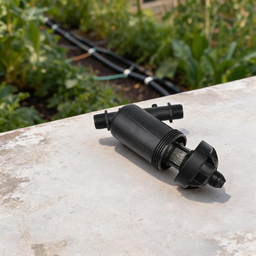 Replace Water Filter Supplies 120-Mesh Deep Bed Filter For Garden For Hose Drip For Irrigation Mesh High Quality