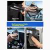 Yagao Cleaning Cloth, 30*30CM, Pack of 3, for Glass Cleaning, Absorbent Towel, Low Lint, Streak-Free, Water Stamp Removal Tool, Magic Cloth