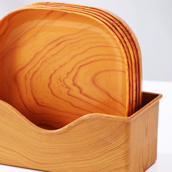 1 набор многофункциональных подносов для сервировки закусок — фото 7