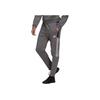 adidas Tiro 21 Sweat Pants Comfortable Striped Fashion Knitted Sports Pants Men Bottoms Gray GP8802