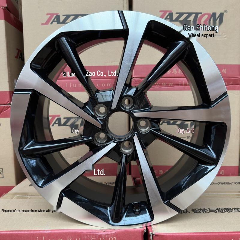 Compatible with New Energy Vehicles: AION Wheels, 17-18 Inch Aion Yplus, Aion VS Alloy Rims, and Spare Tires.