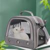 Pet bag out portable shoulder bag comfortable breathable small pet bag hamster rabbit multi-purpose pet supplies