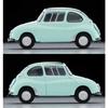 Tomytec Tomica Limited Vintage 1/64 LV-173d Subaru 360 Light Green 1961 Model (Finished)