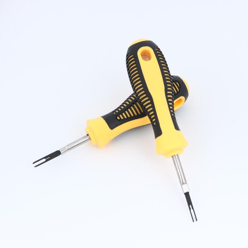 1 Pcs 2Mm 3Mm Car Terminal Removal Tool Wire Connector Pin Release Puller Car Repair Tools For Car