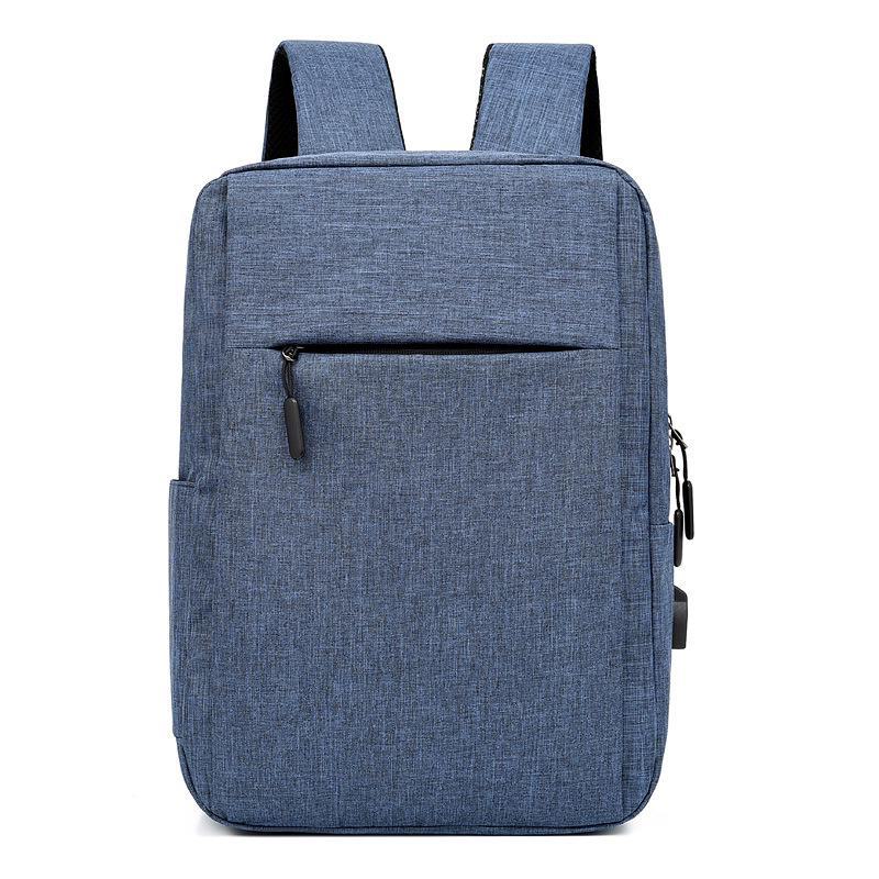 Men's USB Charging Travel Backpack - Business & Leisure Compatible