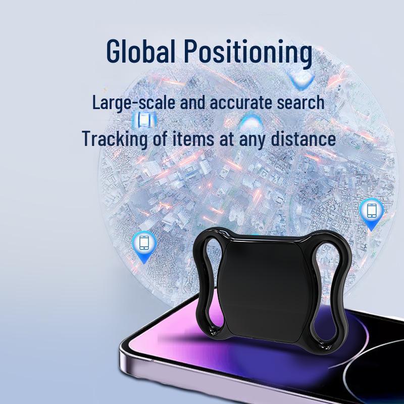 Pet GPS Collar: Anti-Lost Waterproof Tracker for Dogs and Cats
