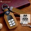 Fashion Auto Key Fob Cover Case Housing Remote Fit For Honda Hr-V Mpv Ex Odyssey Stepwgn Elysion Civic Fit Accord Pilot Crv Protector