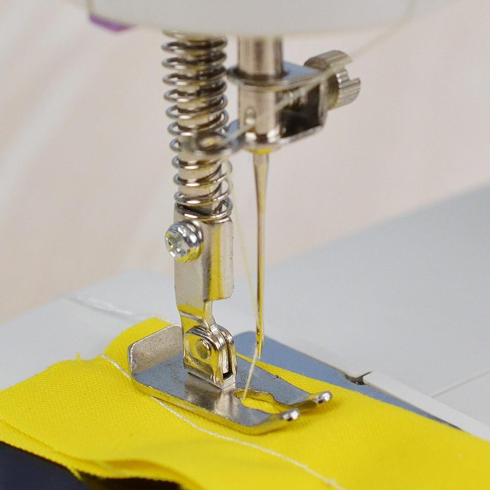 Electric Sewing Machine With Light And Thread Cutter, Household Multi-function Sewing Machine