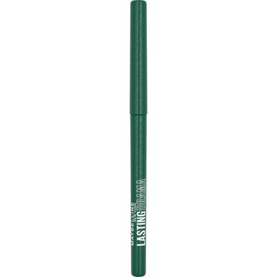 Maybelline Eyeliner Lasting Drama Automatic 40 Green 1ea