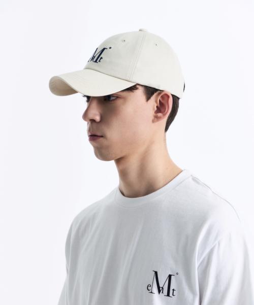 MUCENT Signature Ball Cap (Cream)