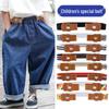 Children's Adjustable Invisible Elastic Belt for Students