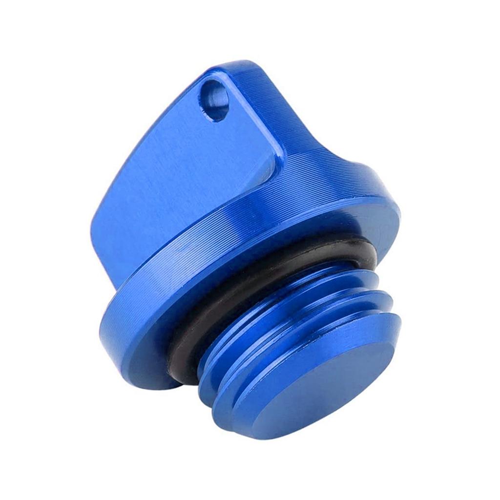 Oil Filler Cap Plug CNC Aluminum Racing Engine Replacement for Honda CBR 250RR 600RR 1000RR CR CRF 125R 150R 250R 450R