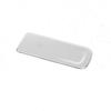 For Benz C-Class W206 2022-2023 Steel Silver Passenger Storage Box Handle Panel