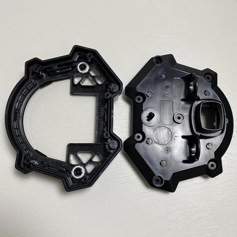 Universal Motorcycle Gauge Protector Housing Shockproof Speedometer Tachometer Cover Suitable for Z400 Z650 Z900 Bikes
