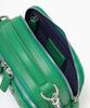 Miramilan Carina Men's Green Shoulder Bag