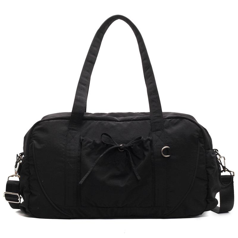 New Short-distance Business Trip Travel Bag Portable Large-capacity Multi-functional Fitness Bag Sports Yoga Bag Storage Luggage Bag