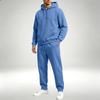 Herren Pullover Hoodie Sweatshirt Set für sportliche Freizeitkleidung