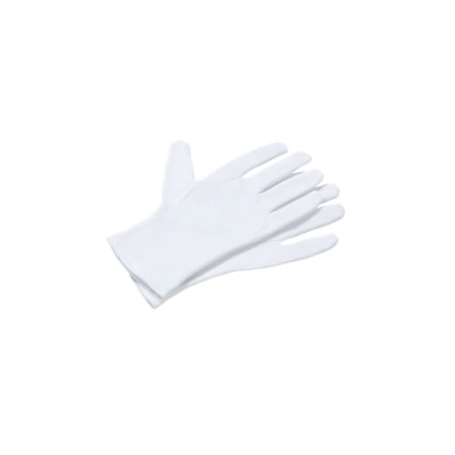 Yuskin Hand Guard Moisturizing Gloves, 100% Cotton, 2 Gloves per Set (3 Sets, 6 Gloves Total), Hand Care, One Size Fits All