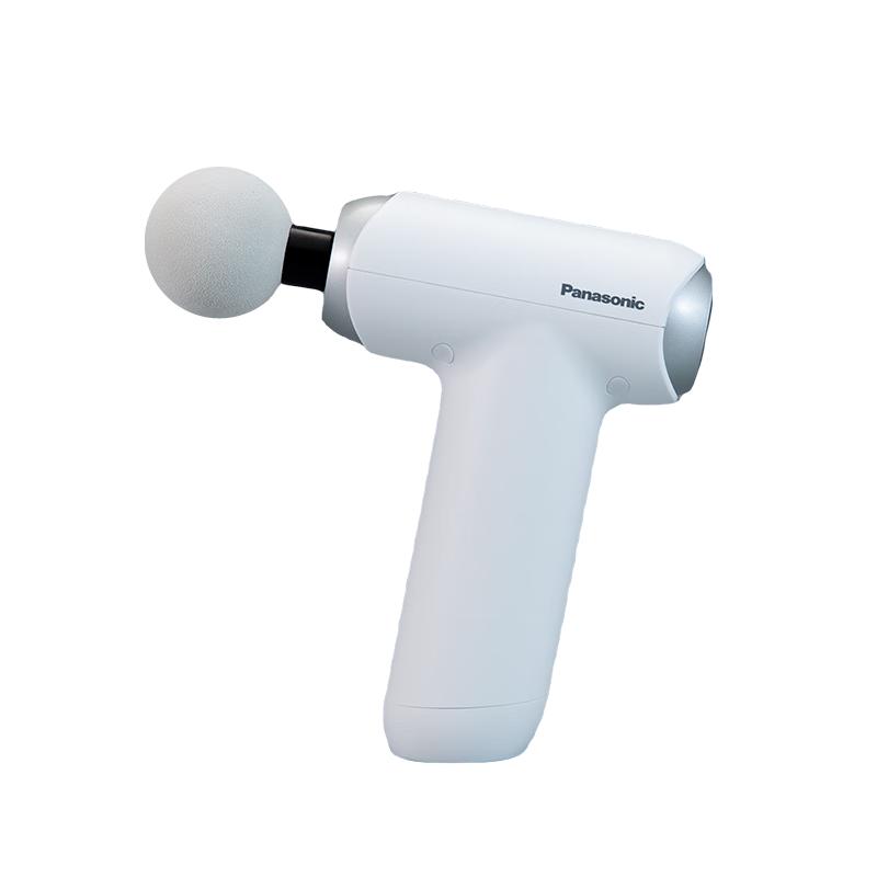 

Panasonic Portable Mini Fascia Gun Massager CN plug (adapter included)