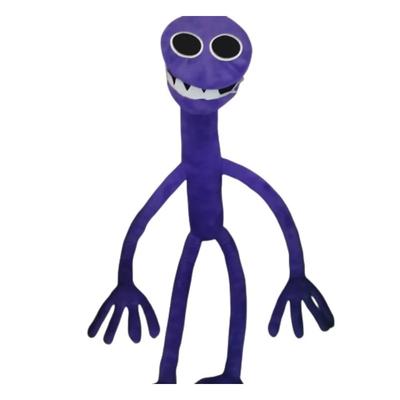 80cm Violet  Amis Chapitre 2 Personnage de dessin animé Peluche douce Jouet en peluche Poupée Cadeau d'Halloween Jouet en peluche pour enfants