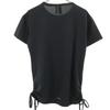 Adidas Short Sleeve Cut OT Black Series Women Used