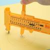 Round Cutter Compasses Cutter Adjustable Precise Circular Cutter Rotary Compasses Circle Cutter Circular Cutting Tool