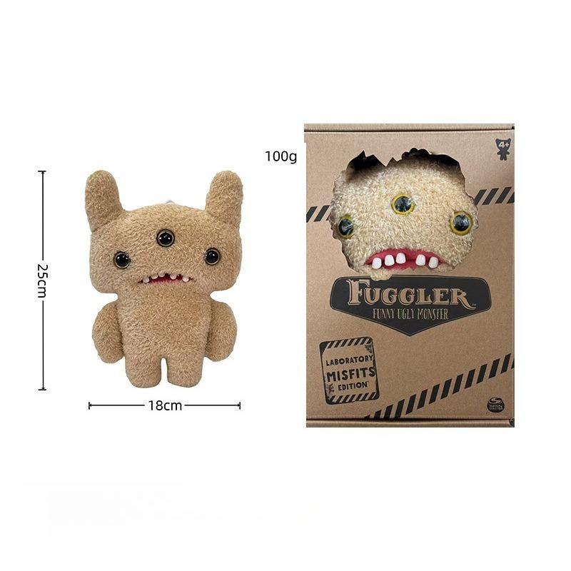 Ząb Serce Potwór Lalka Funk Ząb Dziecko, Brzydki i uroczy potwór Figurka Seria Ulica SpongeBob