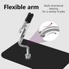 Helping Hands Electronics PCB Circuit Board Hands Wire Holder Clamps Rotatable For Electronics Hobbyists Work Station Jewelry