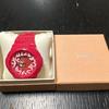 Used CASIO Baby-G BGA-130 Pink Watch Body
