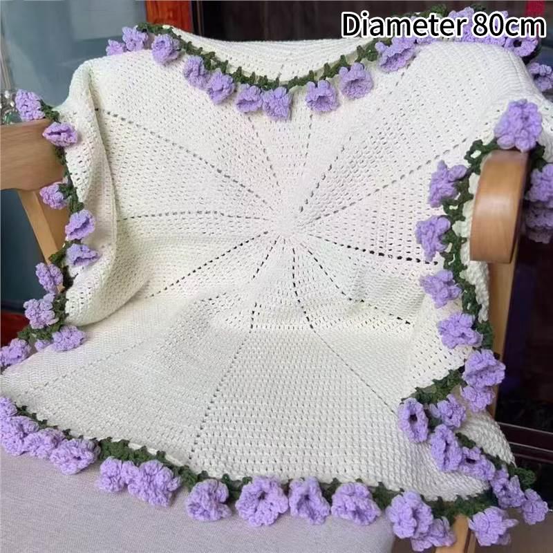 Pink Rose Blanket Soft Blanket For Bedroom Flower Bouquet Blanket Birthday Valentine'S Day Mother'S Day Gift Home Decorations