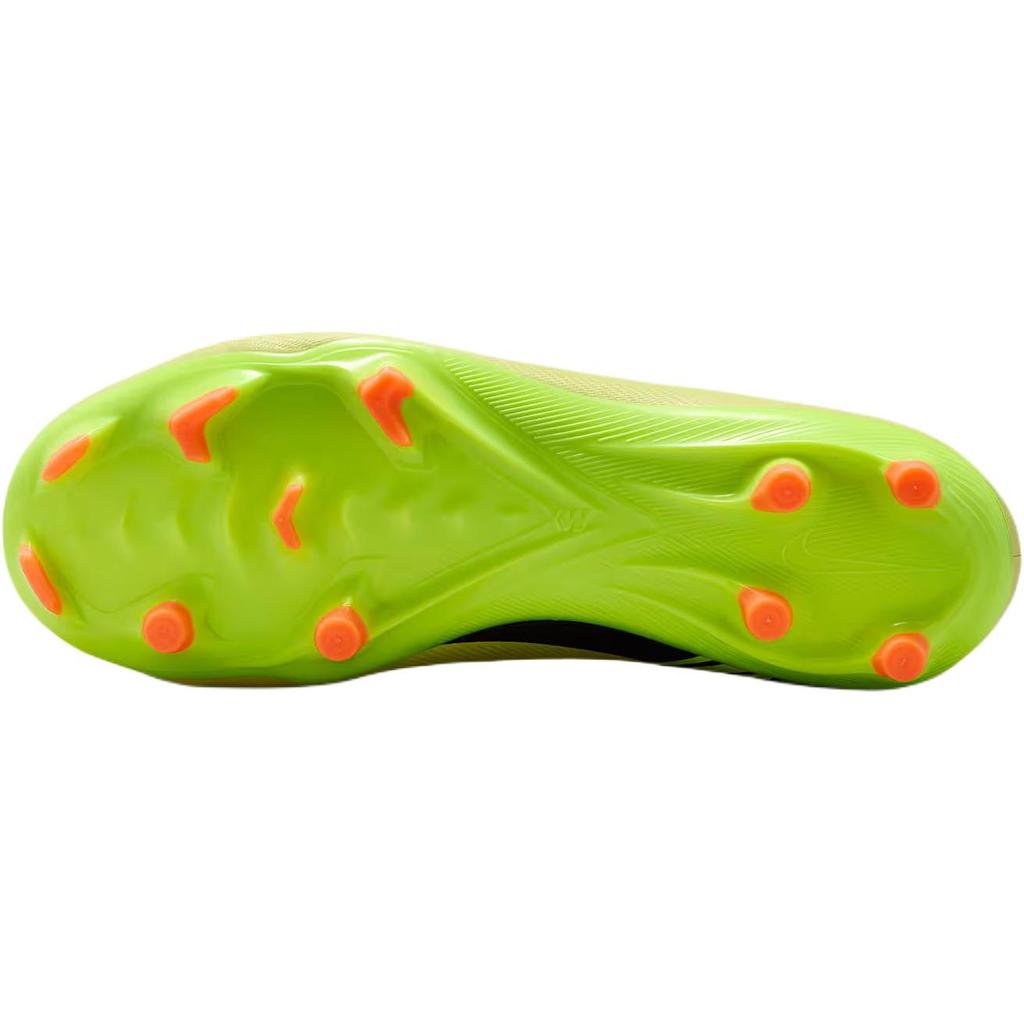 Nike Jr. Mercurial Superfly 10 Academy GS Limelight/Hyper Crimson/Volt Kinder Fußballschuhe Gelb FQ8304-300