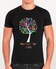 Number Day 2026 T-Shirt, Math Tree Charity Day School Event Math Symbol Tee