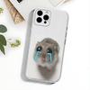 Sad Hamster Meme Phone Case For iPhone 17,16,15,14,13,12,11 Pro,Max,Plus,X,XS,XR,SE4,E Mini Transparent Soft Cover