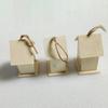 Wooden Mini Bird Cage Outdoor Hanging Birdhouse Box Wooden Bird Parrot Nest Bird Products Garden Bird Cages Home Yard Decoration