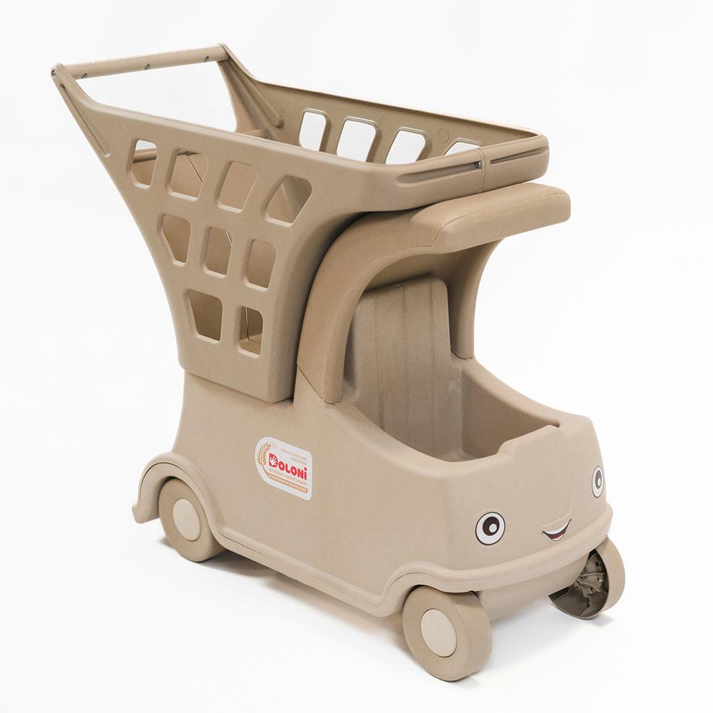 Pram Beige Eco-plastic