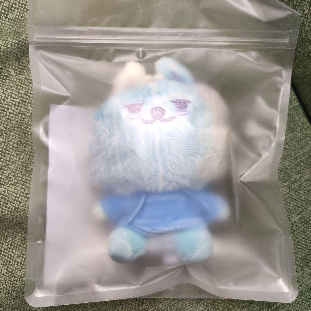 

[USED] TXT Korea Pop-up Limited Edition Soobin Keyring