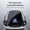 Volvo XC60/S90/V90/S60/V69 için Uyumlu Manyetik Kablosuz Hızlı Şarj Cihazı ve Telefon Tutucu